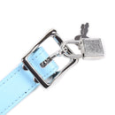 Plug Peniano de Silicone com Gag de Boca e Arnês de Couro - Acessório BDSM para Casais