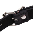 Anel "O" de Silicone com Lábios - Gag Oral Fetichista para BDSM