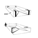 Conjunto de Algemas e Bandagem BDSM para Casais - Produtos Eróticos para Aventura na Cama