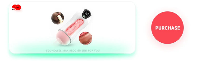 Masturbador Masculino 3 em 1 com Plug Anal e Dildo em Silicone - Prazer Profundo