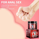 Lubrificante Anal Para Homens e Mulheres Lubrificante Anti-Dor Creme Gel Gay Adultos Óleo Sexual