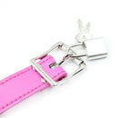 Plug Peniano de Silicone com Gag de Boca e Arnês de Couro - Acessório BDSM para Casais