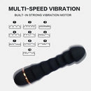 Vibrador G-Spot Super Poderoso - Massageador Clitoriano e Vaginal