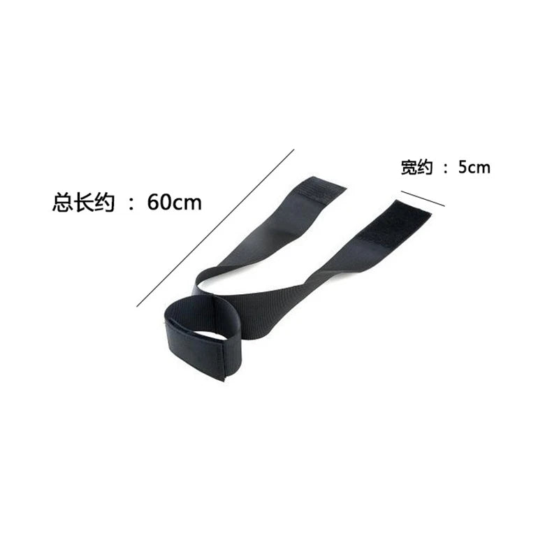 Conjunto de Gags e Algemas Fetichistas - Acessórios Eróticos BDSM para Casais