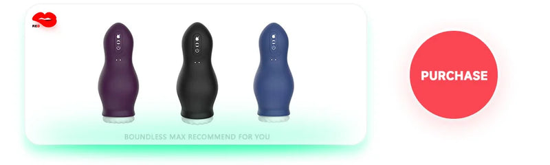 Masturbador Masculino 3 em 1 com Plug Anal e Dildo em Silicone - Prazer Profundo