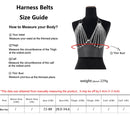 Moda Cinto Feminino Street Style espartilho Corrente Borlas Cinto Ajustável casual selvagem Cinto Decorativo Gótico Acessórios de Roupas