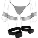 Conjunto de Gags e Algemas Fetichistas - Acessórios Eróticos BDSM para Casais