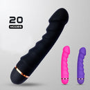Vibrador G-Spot Super Poderoso - Massageador Clitoriano e Vaginal