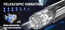 Copo Masturbador Masculino Automático com Rotação Telescópica - Simula Sexo Oral e Penetração