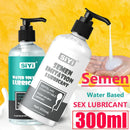 Lubrificante para Sexo tipo Sêmen. Lubrificante Anal e Vagina À Base de Água. Esperma Lubrificação Adulto Masturbação Jogo Produtos Íntimos Brinquedos Gel Sex Shop