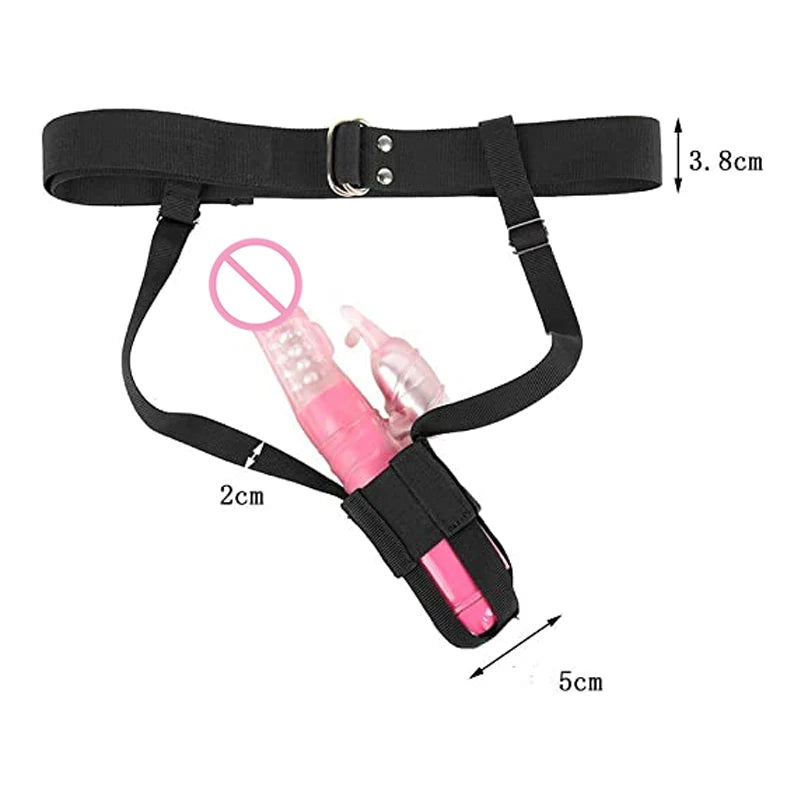 Conjunto de Gags e Algemas Fetichistas - Acessórios Eróticos BDSM para Casais