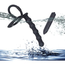 Plug Anal Dupla Penetração - Dildo Vibrador para Casais