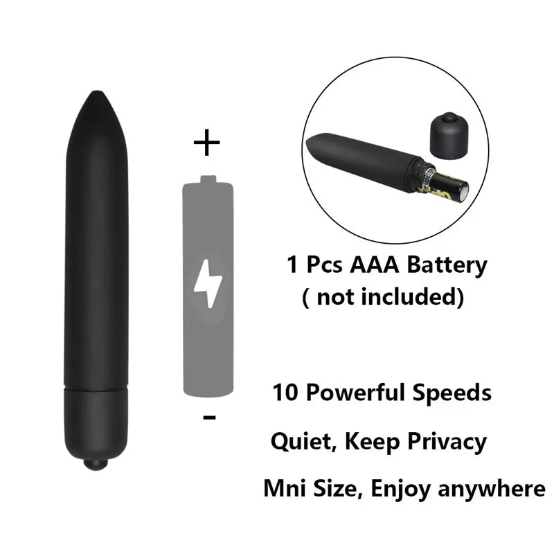 Plug Anal Dupla Penetração - Dildo Vibrador para Casais