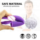 Plug Anal Dupla Penetração - Dildo Vibrador para Casais